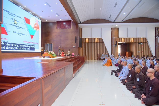 Chương trình cộng đồng Thanh lọc thân tâm hướng dẫn chăm sóc sức khỏe chủ động - Thuận tự nhiên