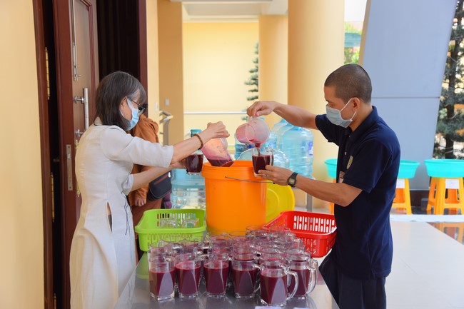 Chương trình cộng đồng Thanh lọc thân tâm hướng dẫn chăm sóc sức khỏe chủ động - Thuận tự nhiên