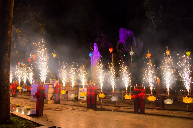 Prostrating the Names Avalokitesvara