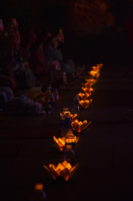 Prostrating the Names Avalokitesvara
