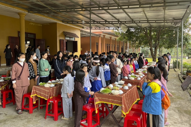 Chùa Giai Lam – Hà Tĩnh: Khoá tu “Tuổi trẻ hướng Phật”