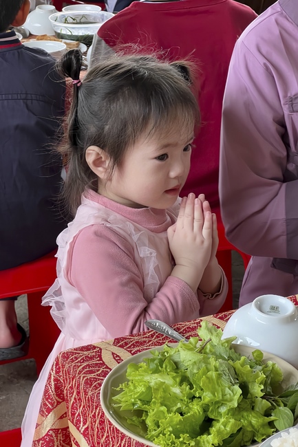 Chùa Giai Lam – Hà Tĩnh: Khoá tu “Tuổi trẻ hướng Phật”