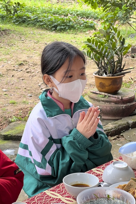 Chùa Giai Lam – Hà Tĩnh: Khoá tu “Tuổi trẻ hướng Phật”