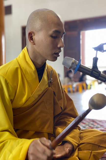 Chùa Giai Lam – Hà Tĩnh: Khoá tu “Tuổi trẻ hướng Phật”