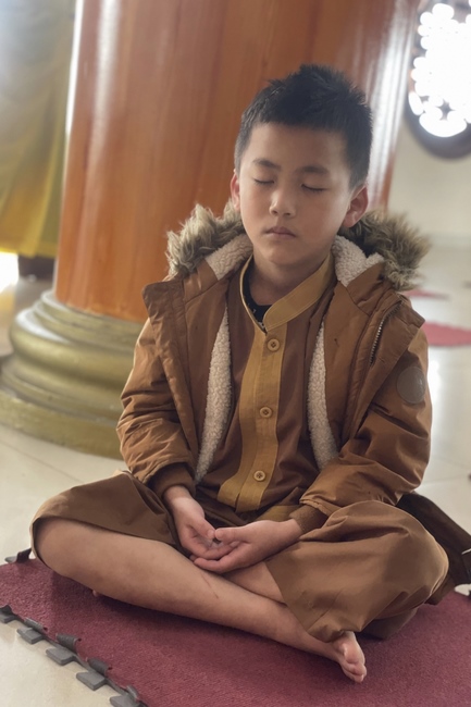 Chùa Giai Lam – Hà Tĩnh: Khoá tu “Tuổi trẻ hướng Phật”