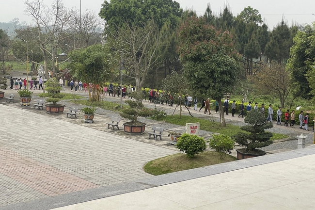 Chùa Giai Lam – Hà Tĩnh: Khoá tu “Tuổi trẻ hướng Phật”