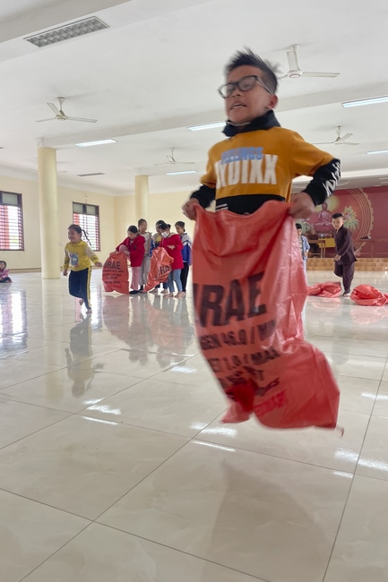 Chùa Giai Lam – Hà Tĩnh: Khoá tu “Tuổi trẻ hướng Phật”