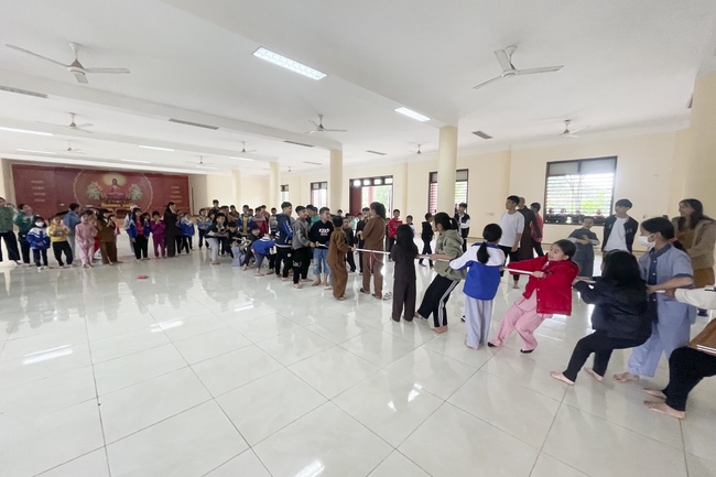 Chùa Giai Lam – Hà Tĩnh: Khoá tu “Tuổi trẻ hướng Phật”