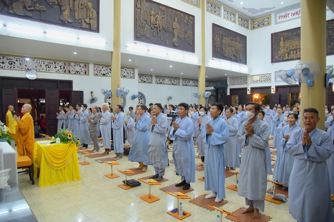 Lễ sám hối 14/02 Quý Mão