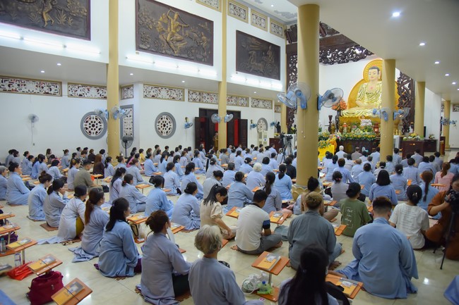 Lễ sám hối 14/02 Quý Mão