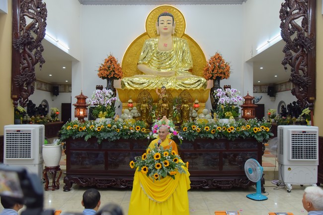 Lễ sám hối 14/02 Quý Mão