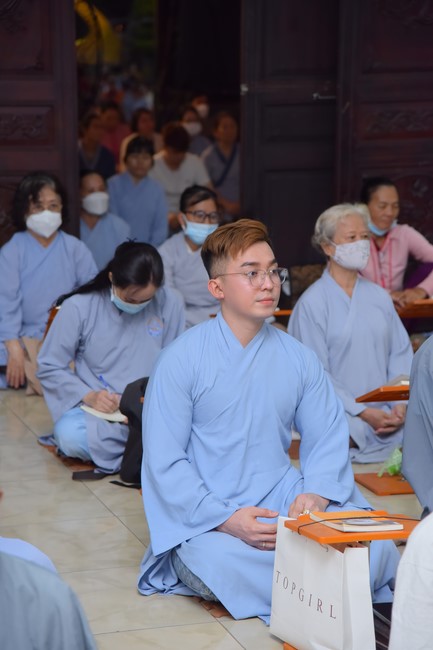 Lễ sám hối 14/02 Quý Mão