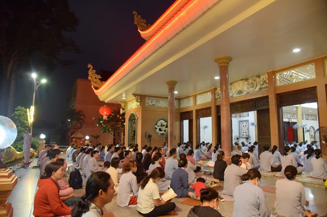 Lễ sám hối 14/02 Quý Mão