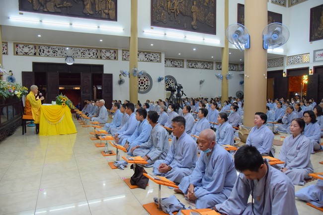 Lễ sám hối 14/02 Quý Mão