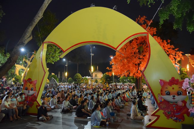 Lễ sám hối 14/02 Quý Mão