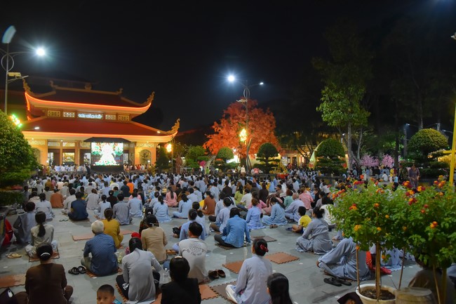 Lễ sám hối 14/02 Quý Mão