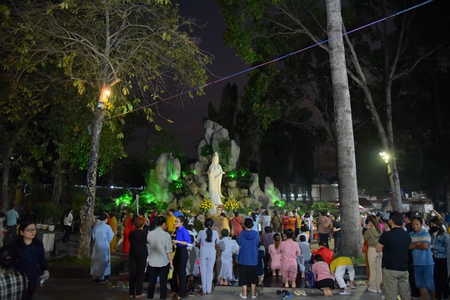 Lễ sám hối 14/02 Quý Mão