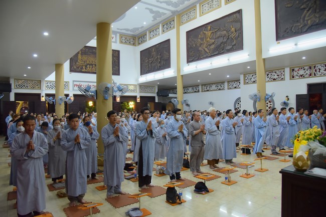 Lễ sám hối 14/02 Quý Mão