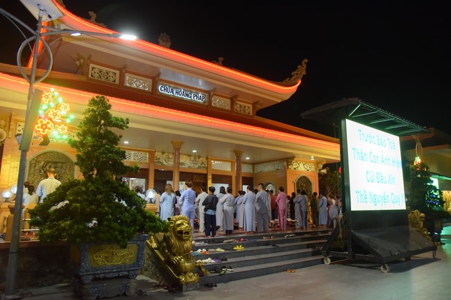 Lễ sám hối 14/02 Quý Mão