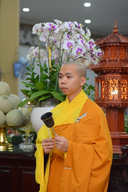 Lễ sám hối 14/02 Quý Mão