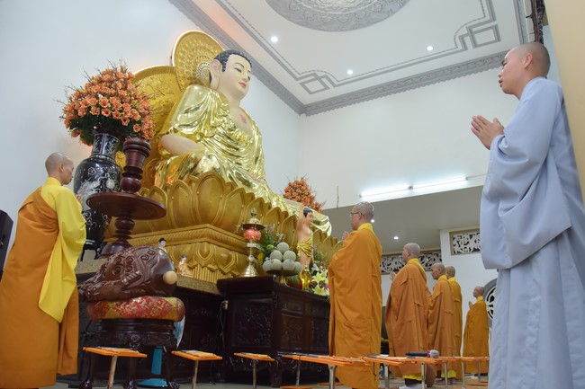 Lễ sám hối 14/02 Quý Mão