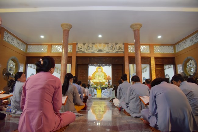 Lễ sám hối 14/02 Quý Mão