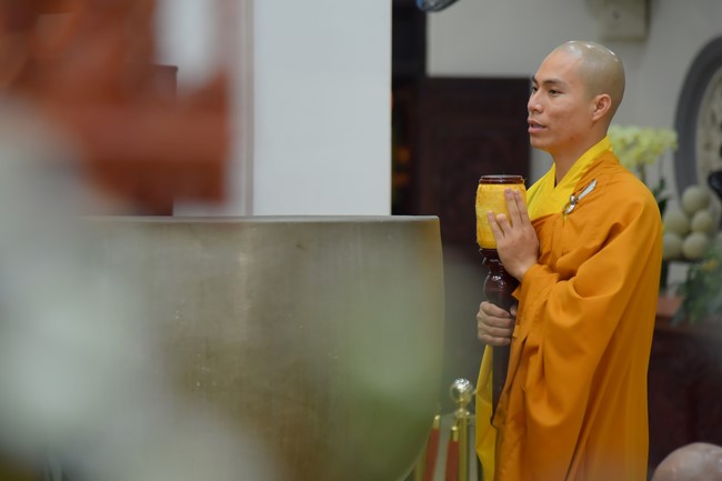 Lễ sám hối 14/02 Quý Mão