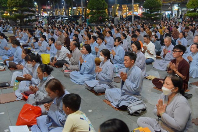 Lễ sám hối 14/02 Quý Mão