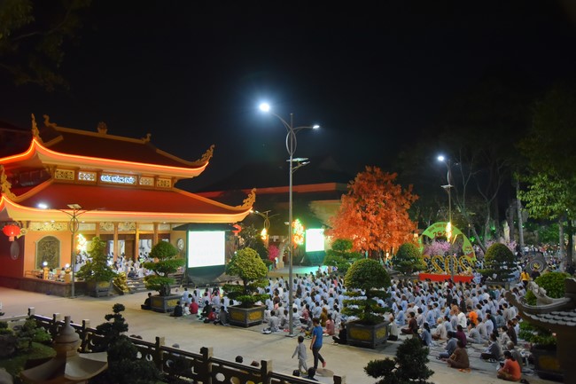 Lễ sám hối 14/02 Quý Mão