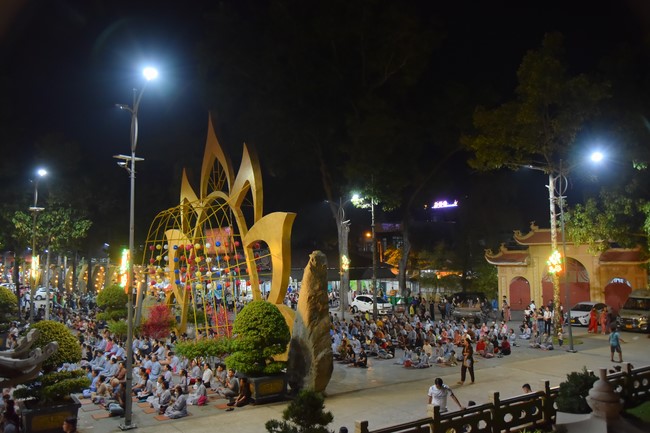 Lễ sám hối 14/02 Quý Mão