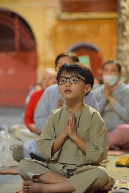 Lễ sám hối 14/02 Quý Mão