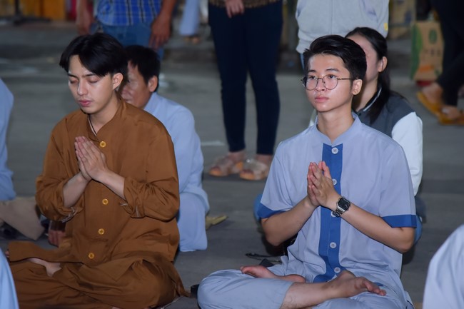 Lễ sám hối 14/02 Quý Mão