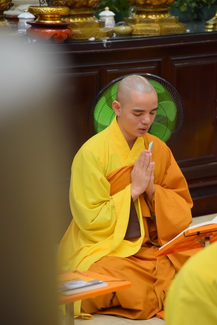 Lễ sám hối 14/02 Quý Mão