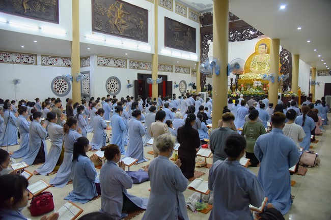 Lễ sám hối 14/02 Quý Mão