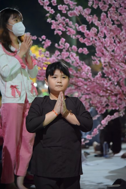 Lễ sám hối 14/02 Quý Mão