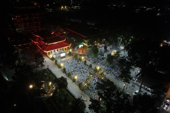 Lễ sám hối 14/02 Quý Mão