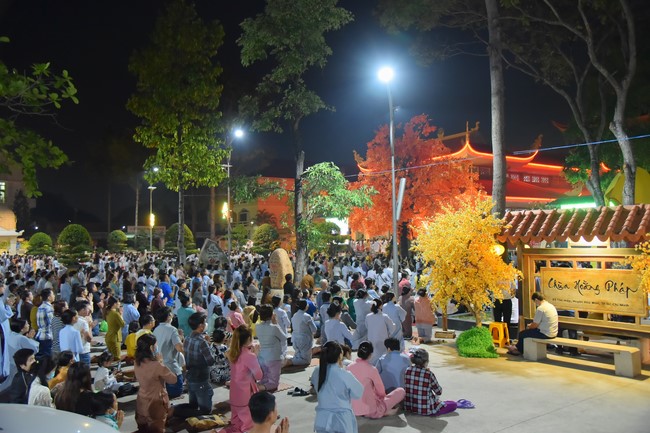 Lễ sám hối 14/02 Quý Mão