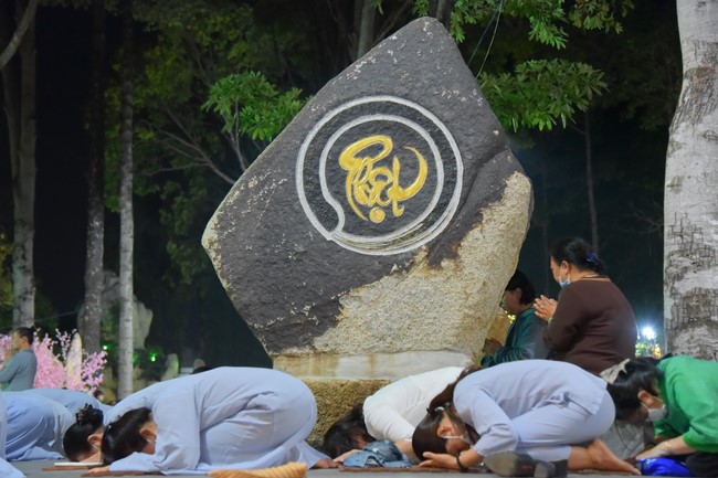 Lễ sám hối 14/02 Quý Mão