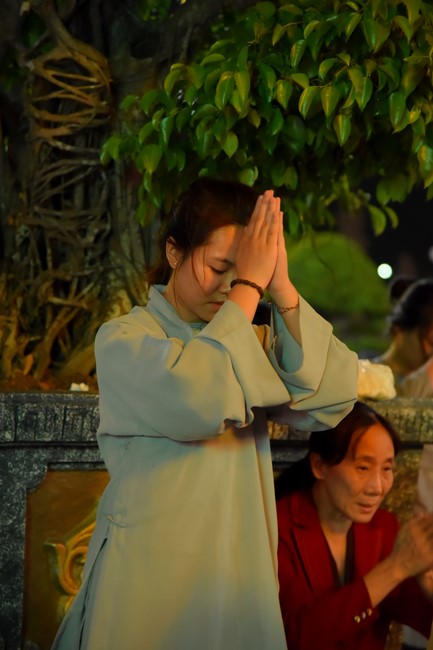 Lễ sám hối 14/02 Quý Mão