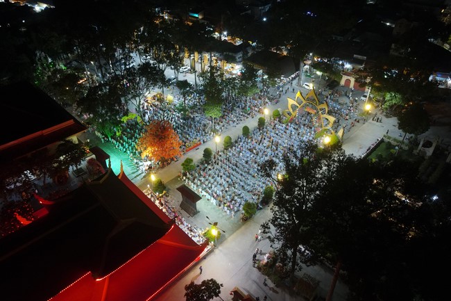 Lễ sám hối 14/02 Quý Mão