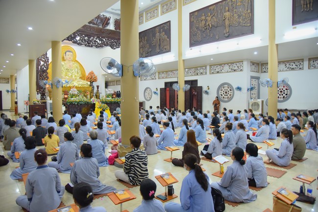 Lễ sám hối 14/02 Quý Mão