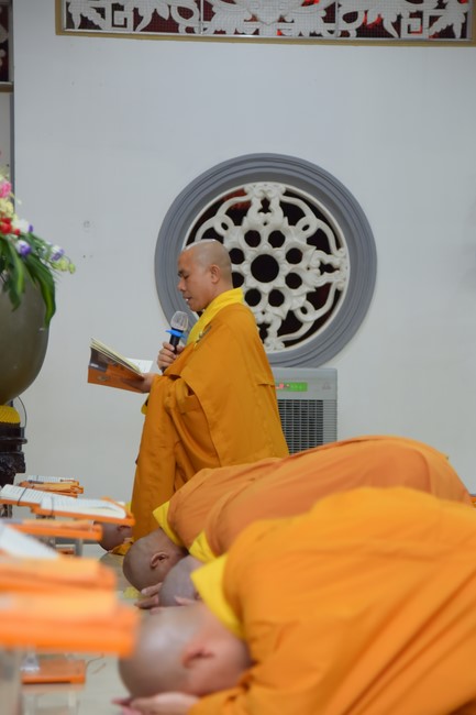 Lễ sám hối 14/02 Quý Mão