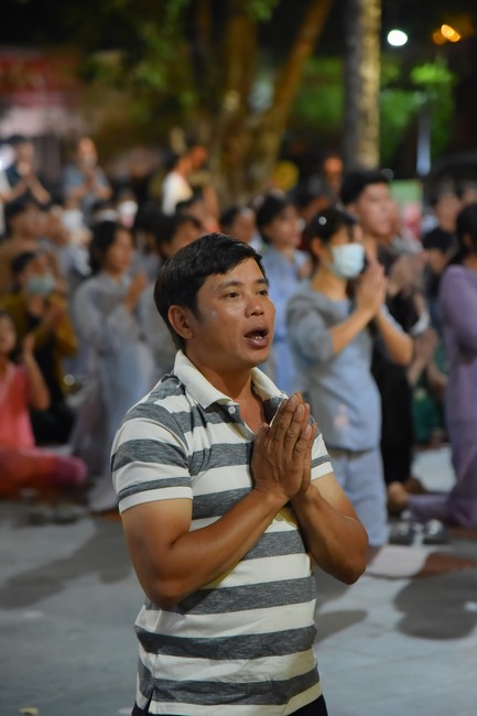 Lễ sám hối 14/02 Quý Mão