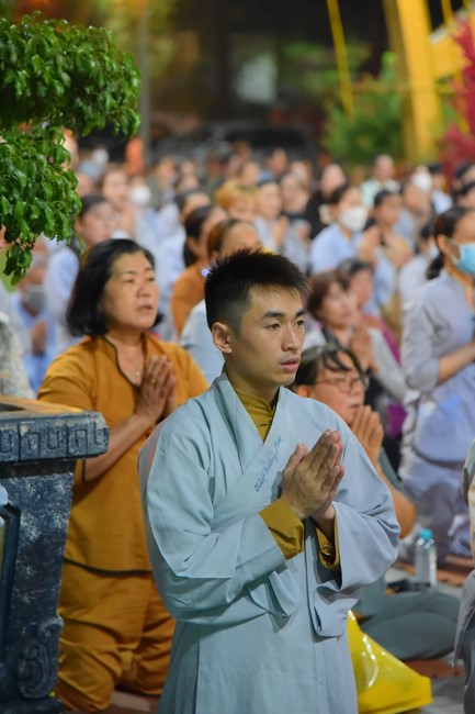 Lễ sám hối 14/02 Quý Mão