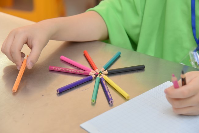 The 40th Kid Playground