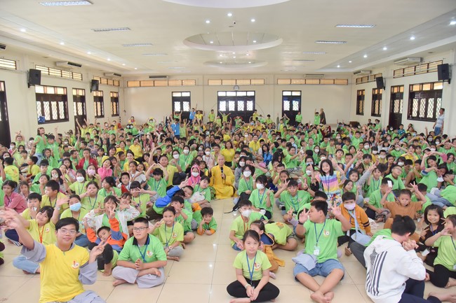 The 40th Kid Playground