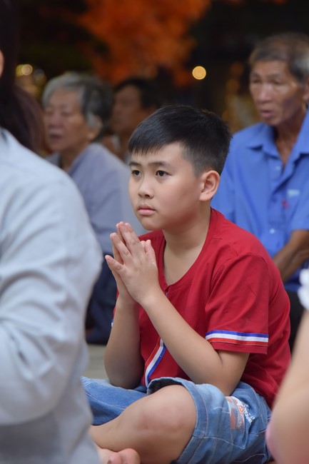 Prostrating five hundred names Bodhisattva Avalokitesvara