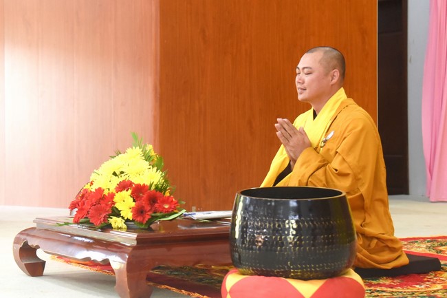 One-Day Peaceful Retreat at Dang Phap Pagoda