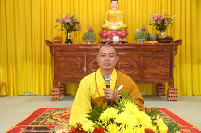 One-Day Peaceful Retreat at Dang Phap Pagoda