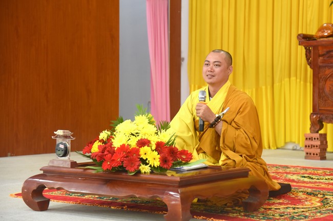 One-Day Peaceful Retreat at Dang Phap Pagoda